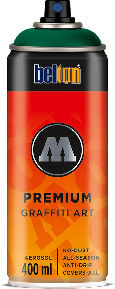 Molotow Belton Premium 400ml Spuitbus