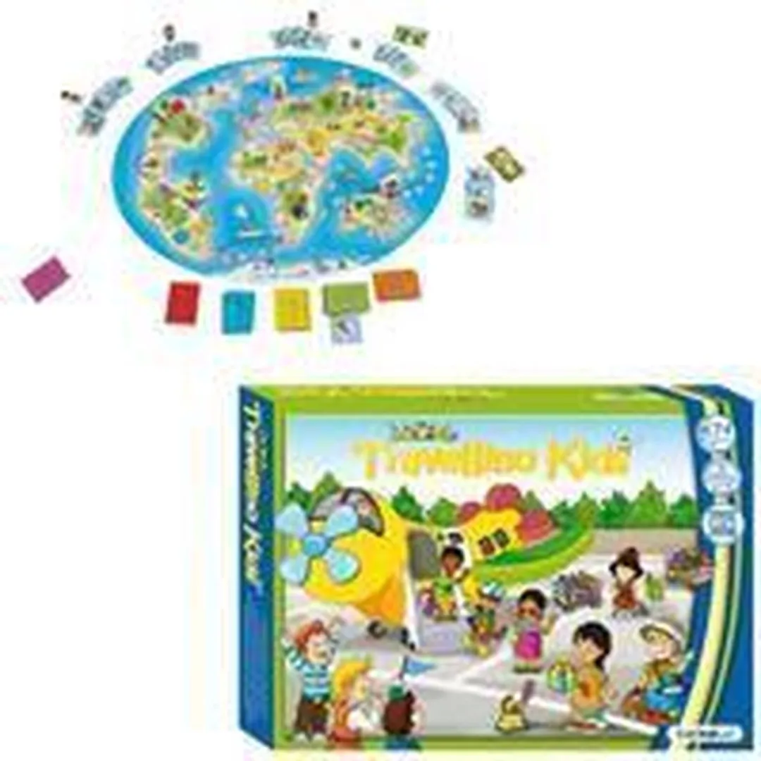 Beleduc Travellino Kids Reis-Spel