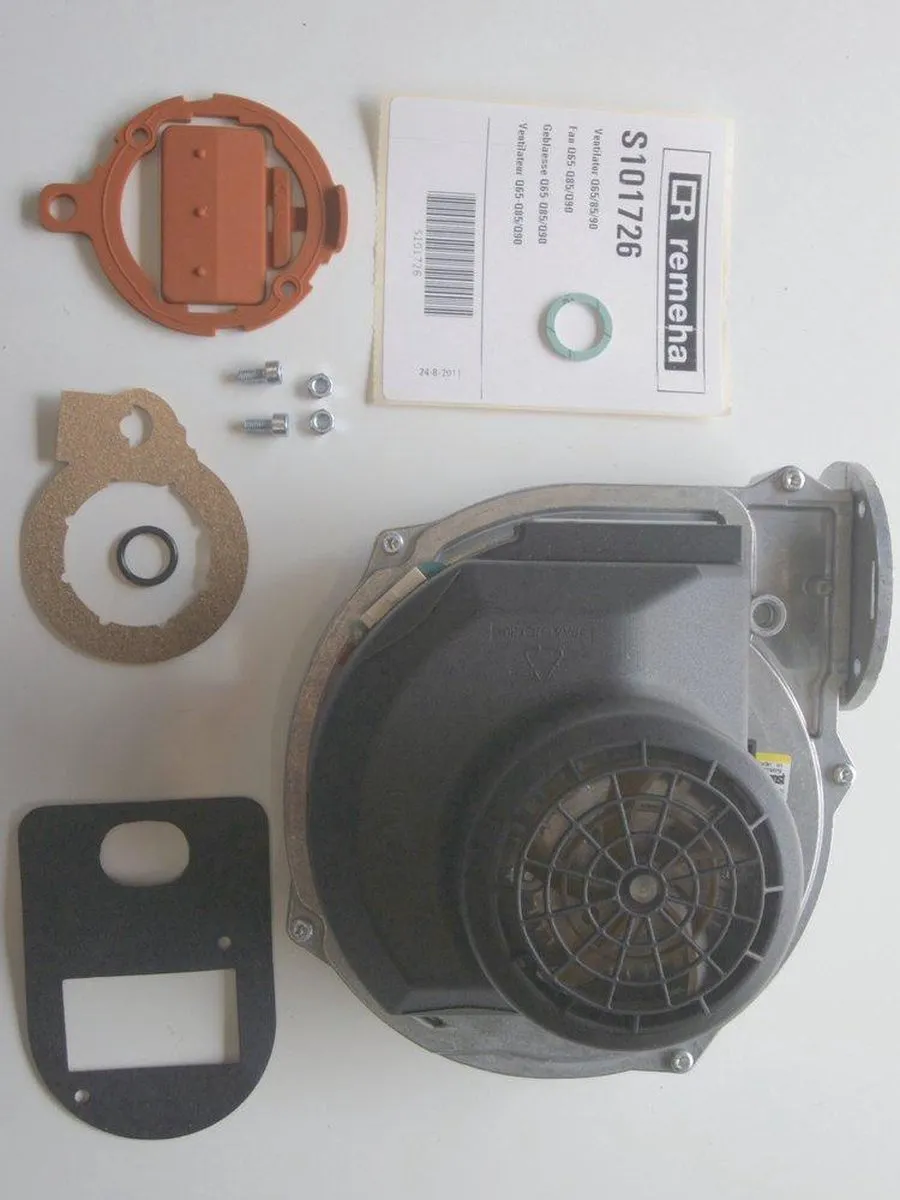 Remeha S101726 Ventilator