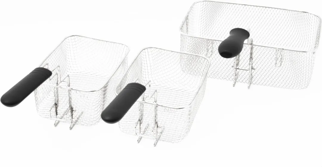 Inventum GF750S Frituurpan 5L - 3000W - Zwart