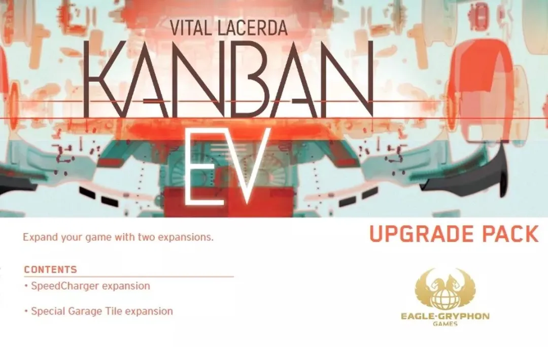 Eagle-Gryphon Kanban EV Upgrade Pack 102309 - afbeelding 2 van 6