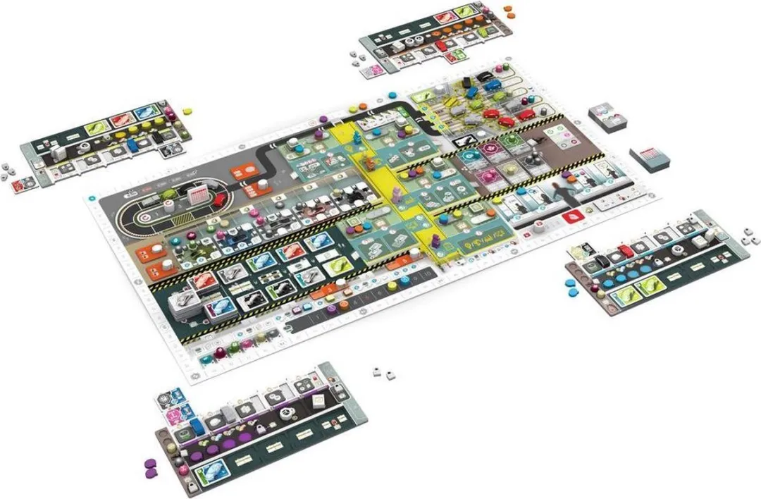 Eagle-Gryphon Kanban EV Upgrade Pack 102309 - afbeelding 4 van 6