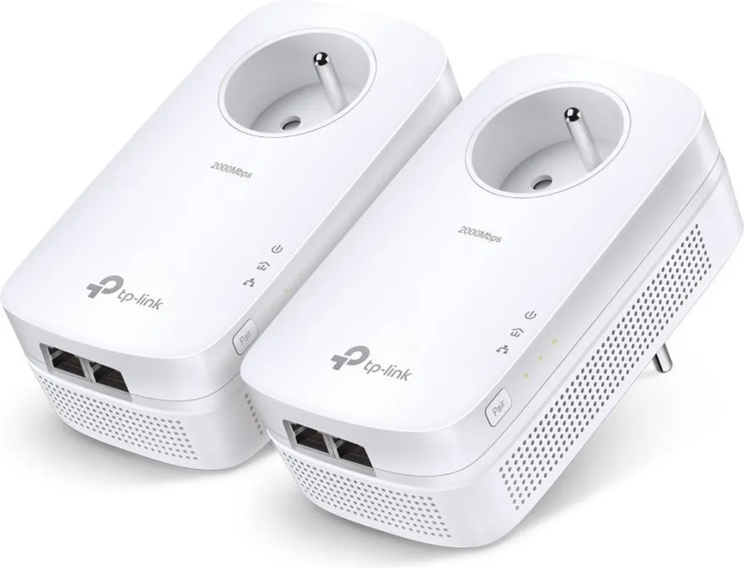 TP-Link TL-PA9025P KIT Powerline Adapter