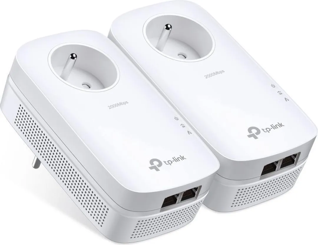 TP-Link TL-PA9025P KIT Powerline Adapter - 2 Stuks Wit - afbeelding 5 van 6