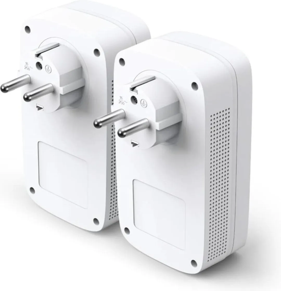 TP-Link TL-PA9025P KIT Powerline Adapter - 2 Stuks Wit - afbeelding 4 van 6