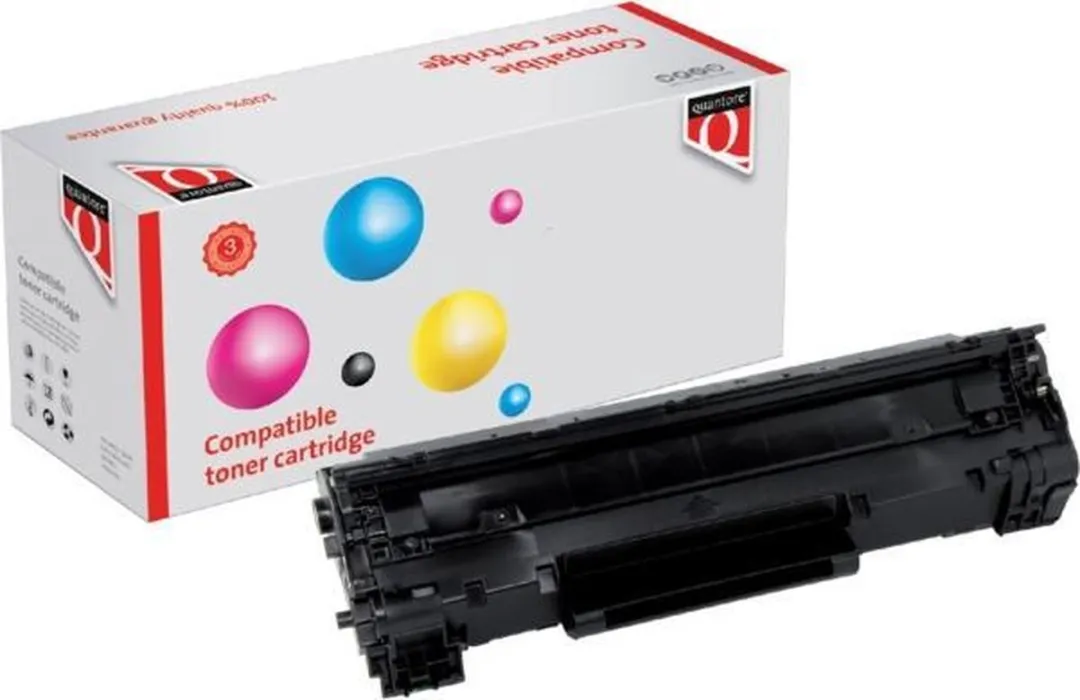 Quantore Toner Cartridge HP 79A CF279A