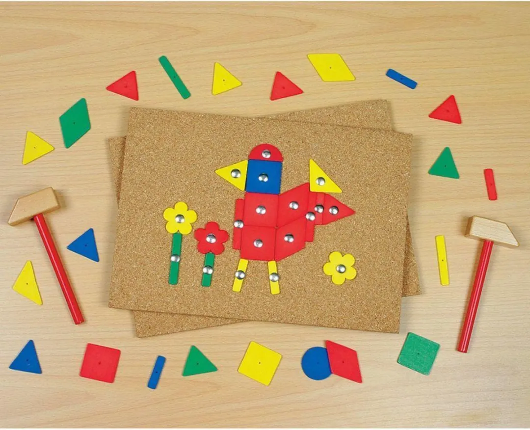 Beleduc Martello Puzzel