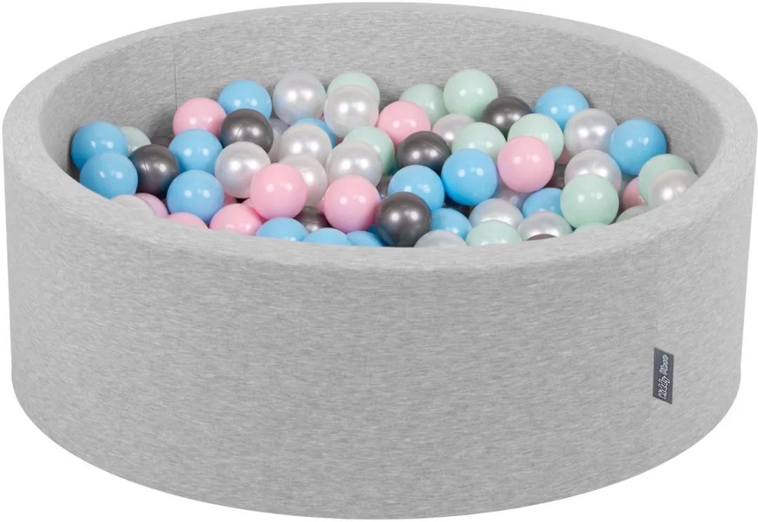KiddyMoon Ballenbad 90x30cm