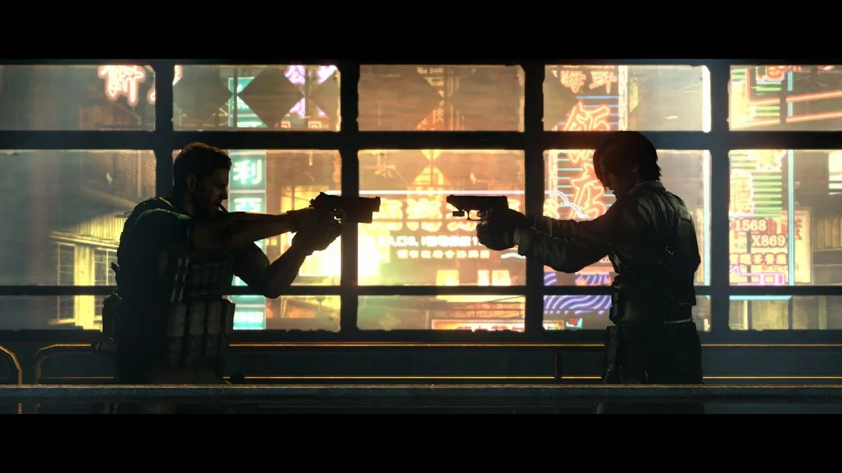 Capcom Resident Evil 6 Nintendo Switch - 3 Spelers Offline