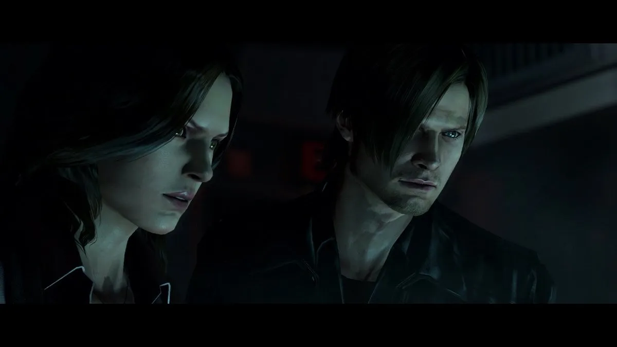 Capcom Resident Evil 6 Nintendo Switch - 3 Spelers Offline