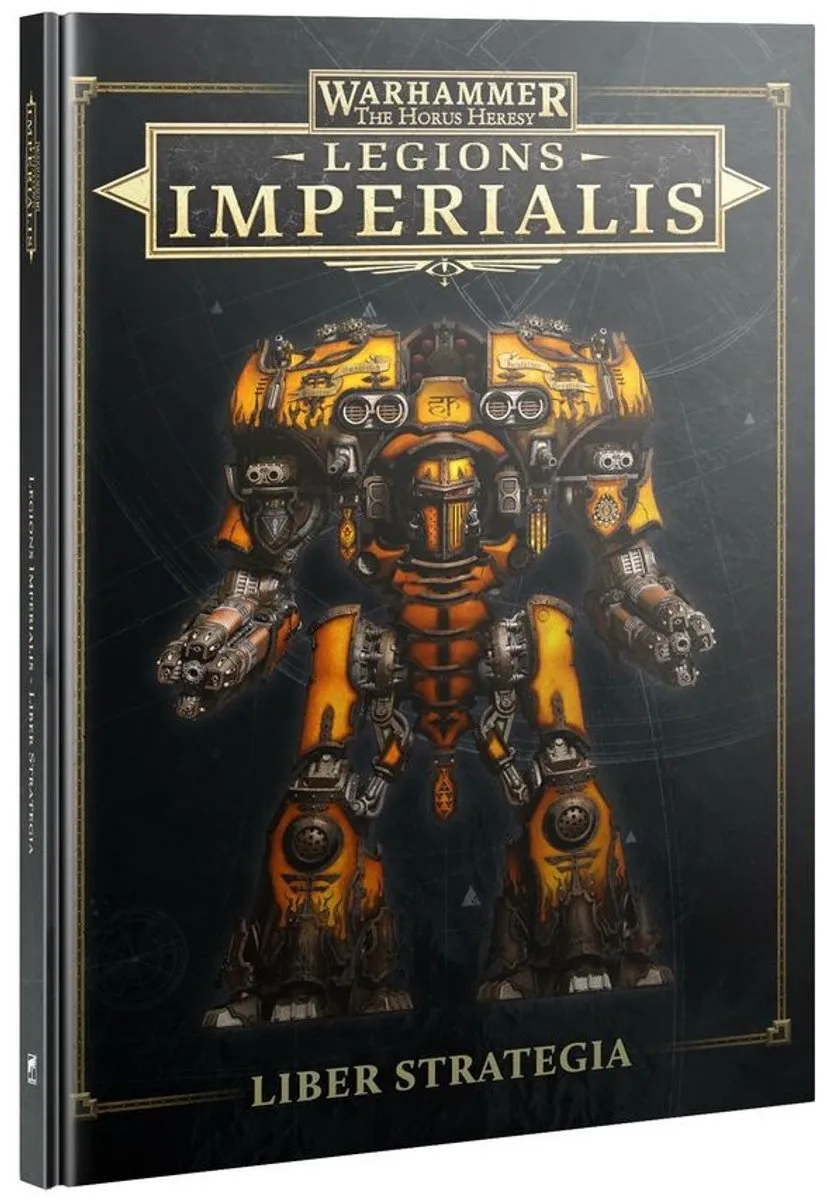 Warhammer The Horus Heresy Liber Strategia 03-102