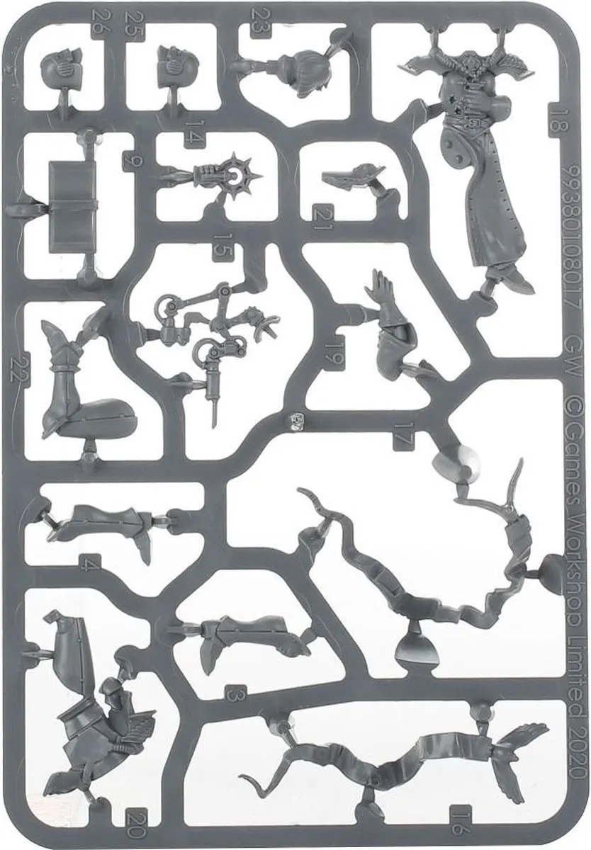 Games Workshop Warhammer 40.000 Adepta Sororitas Hospitaller