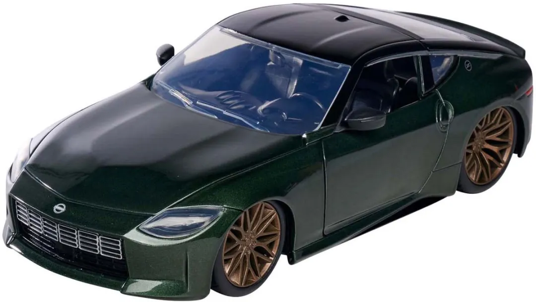 Jada Fast & Furious 2023 Nissan 1:24