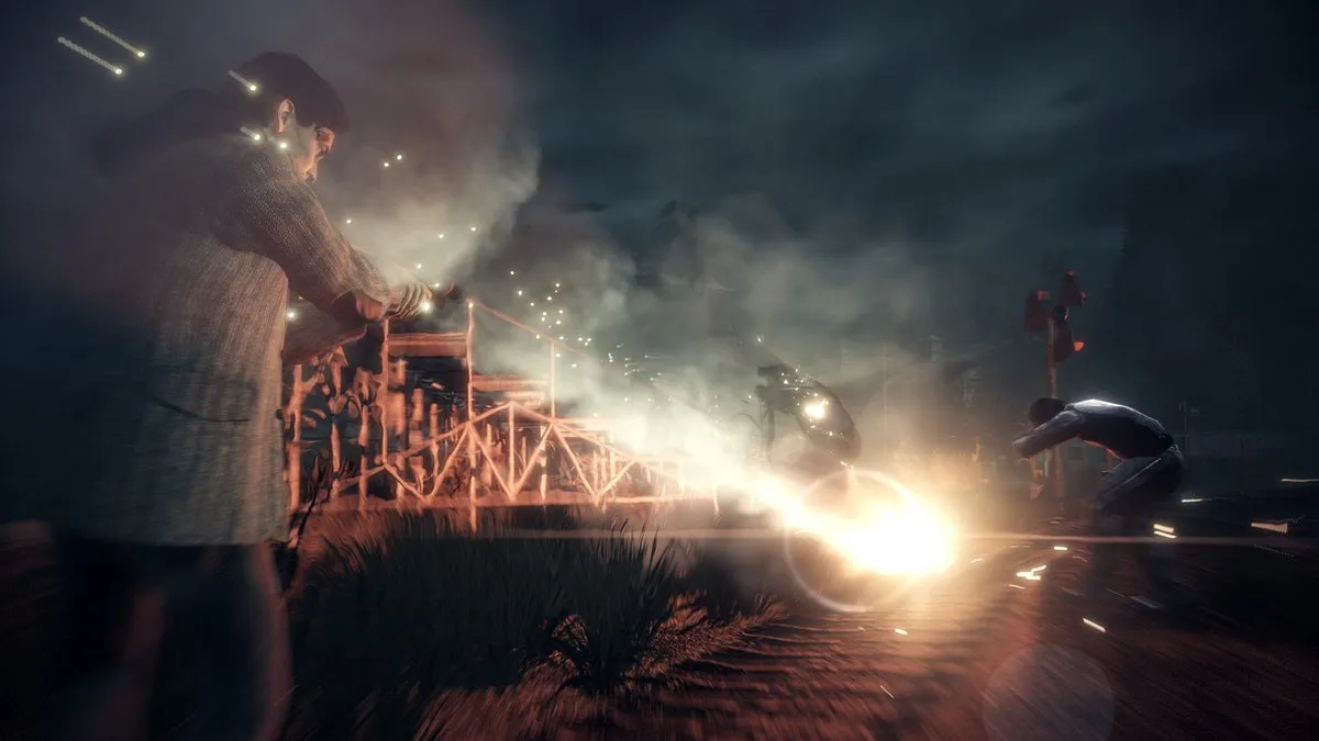 Mindscape Alan Wake Remastered - PS5
