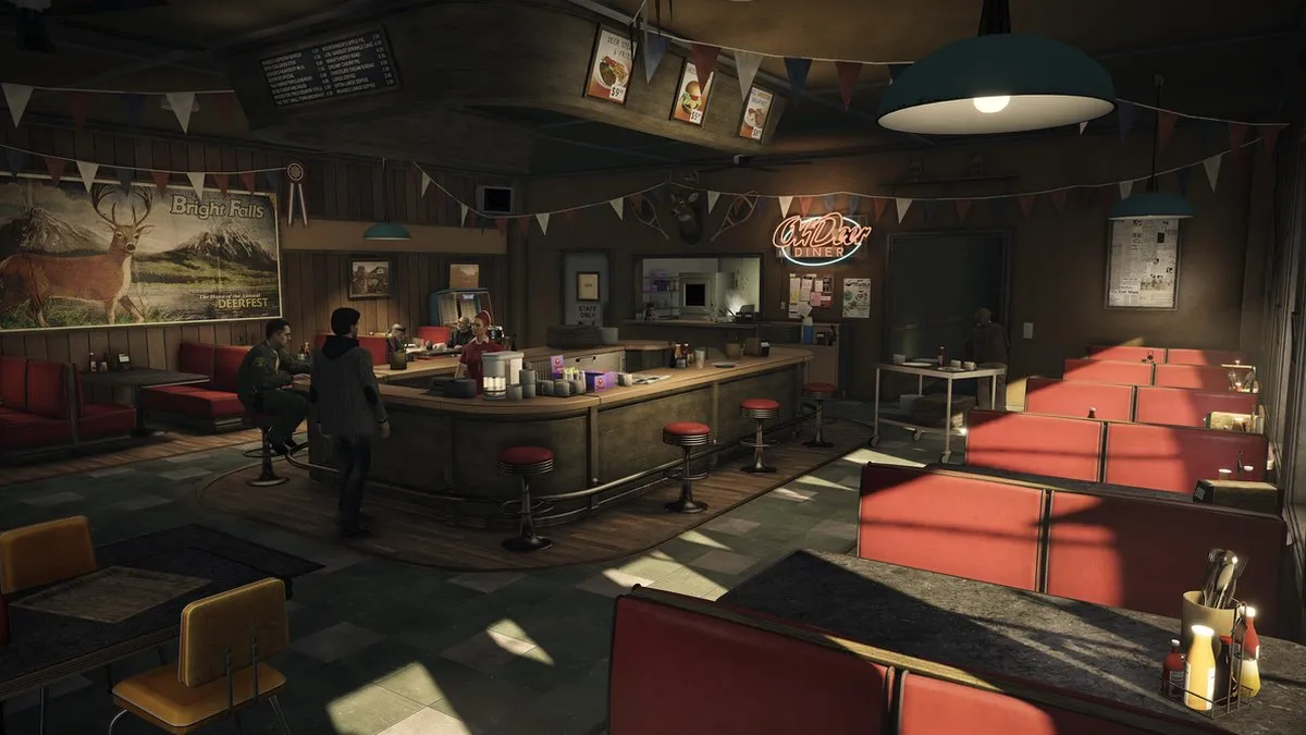 Mindscape Alan Wake Remastered - PS5