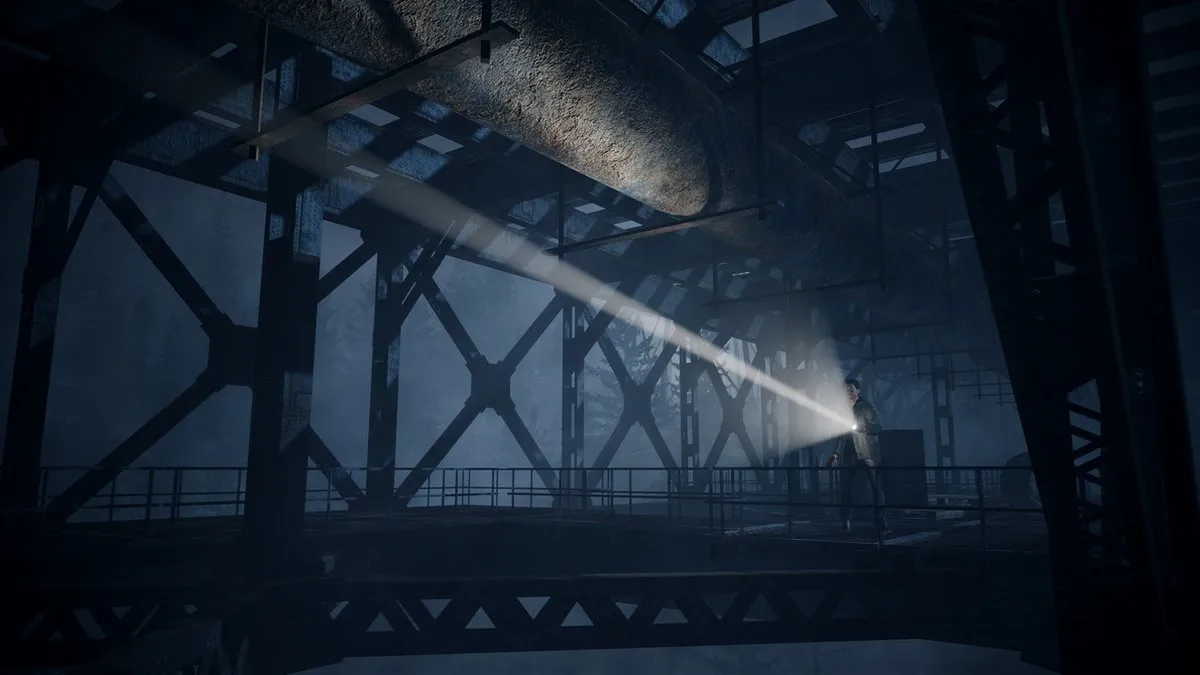 Mindscape Alan Wake Remastered - PS5