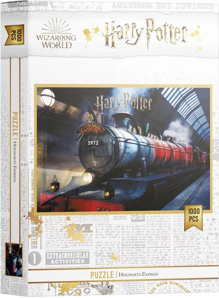 Harry Potter Puzzel Hogwarts Express 1000 Stuks