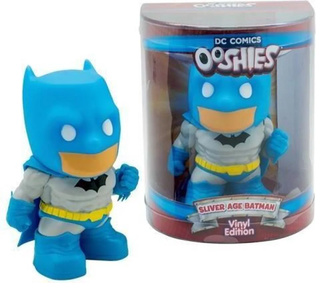 Splash Toys Ooshies DC Comics Batman Silver Age
