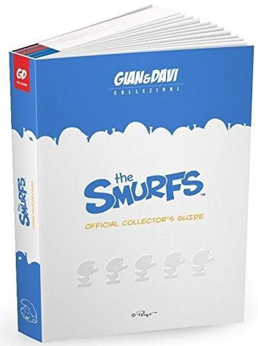 Schleich Smurfen Officiële Collector's Guide