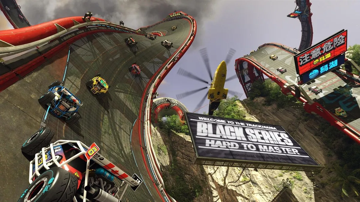 Ubisoft TrackMania Turbo - PS4