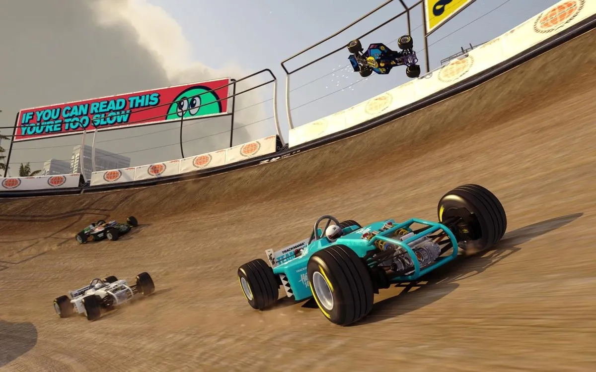 Ubisoft TrackMania Turbo - PS4 - afbeelding 6 van 6
