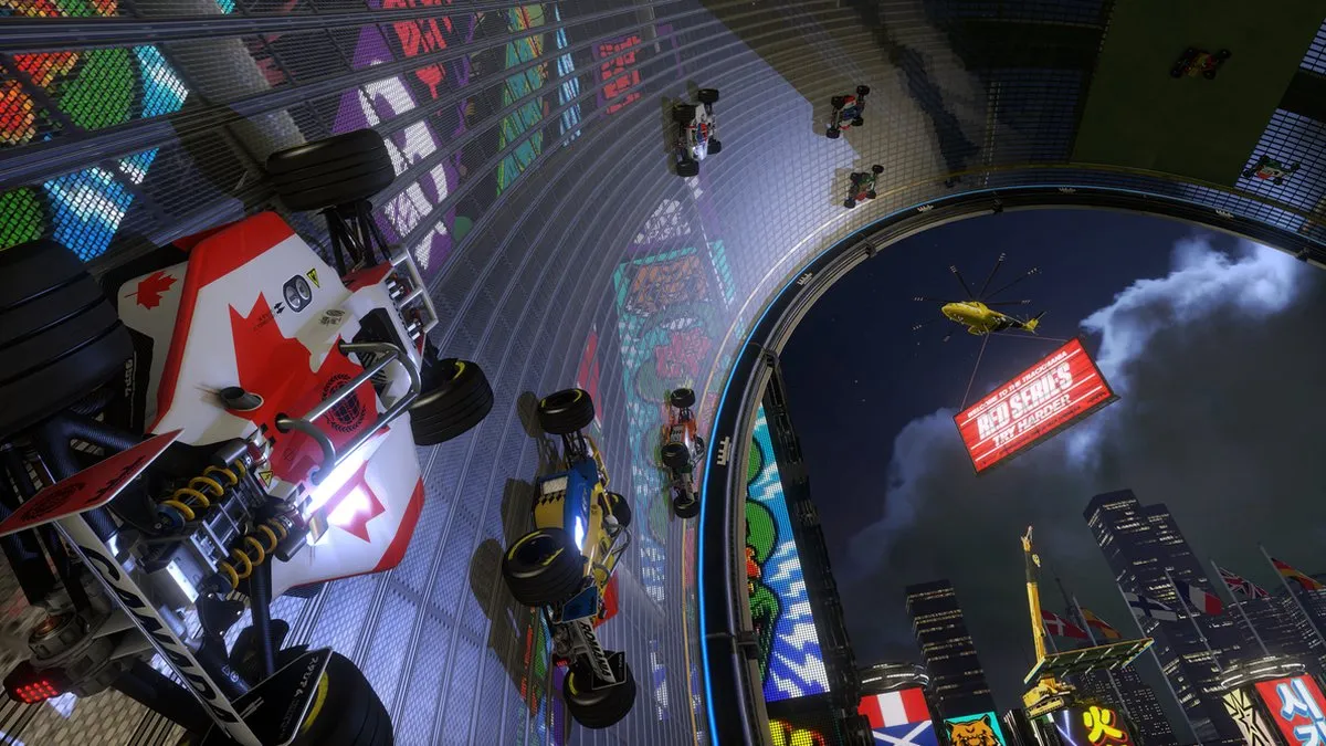 Ubisoft TrackMania Turbo - PS4