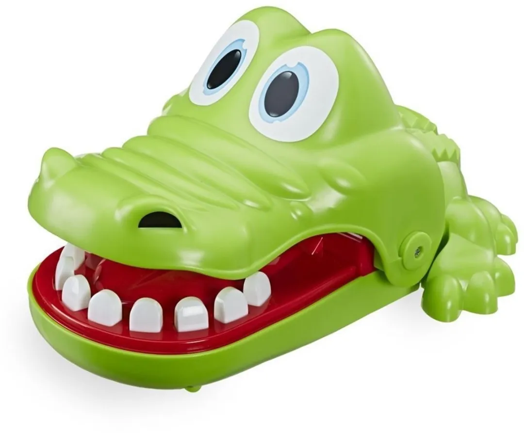 Hasbro Kroko Doc - 2-4 Spelers