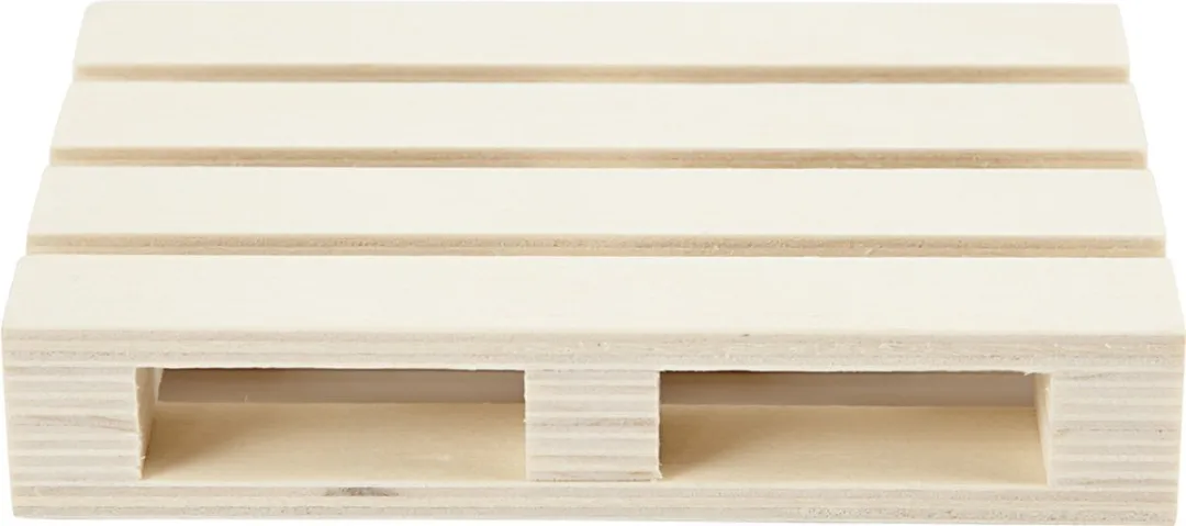 Creativ Company Triplex Mini Palet Multicolor