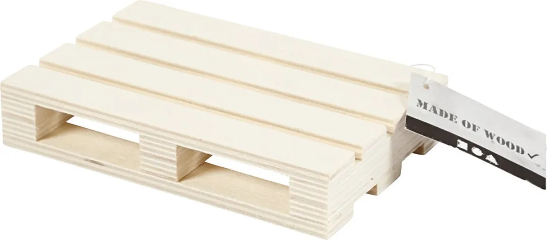 Creativ Company Triplex Mini Palet Multicolor