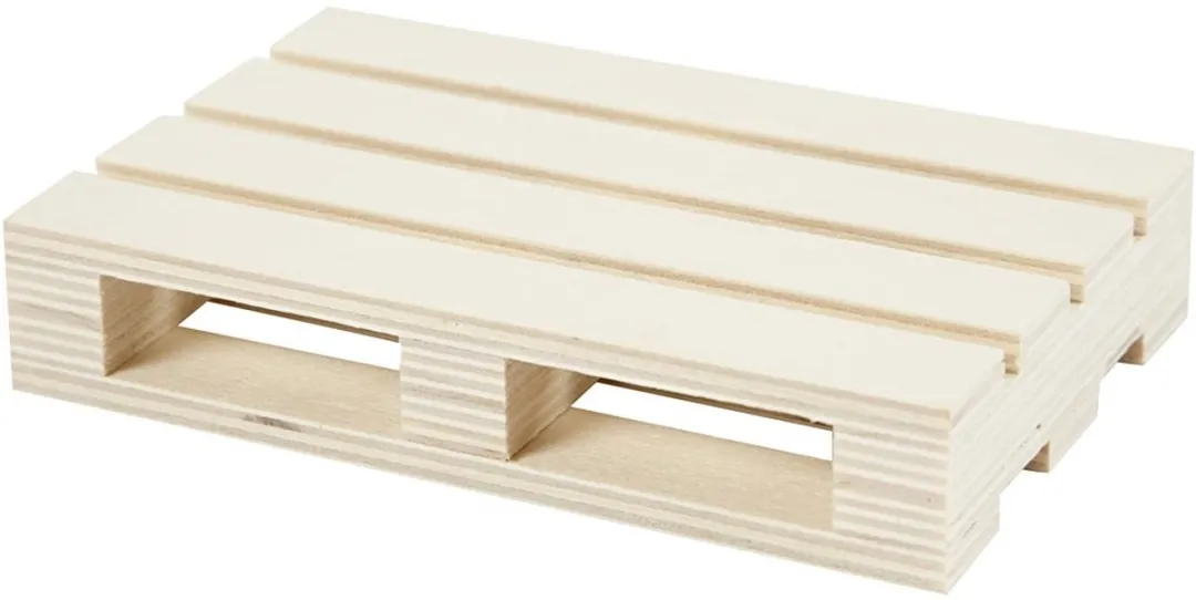 Creativ Company Triplex Mini Palet Multicolor
