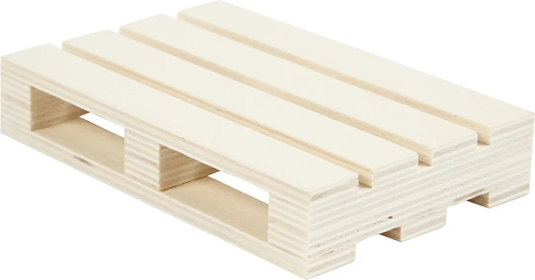 Creativ Company Triplex Mini Palet Multicolor