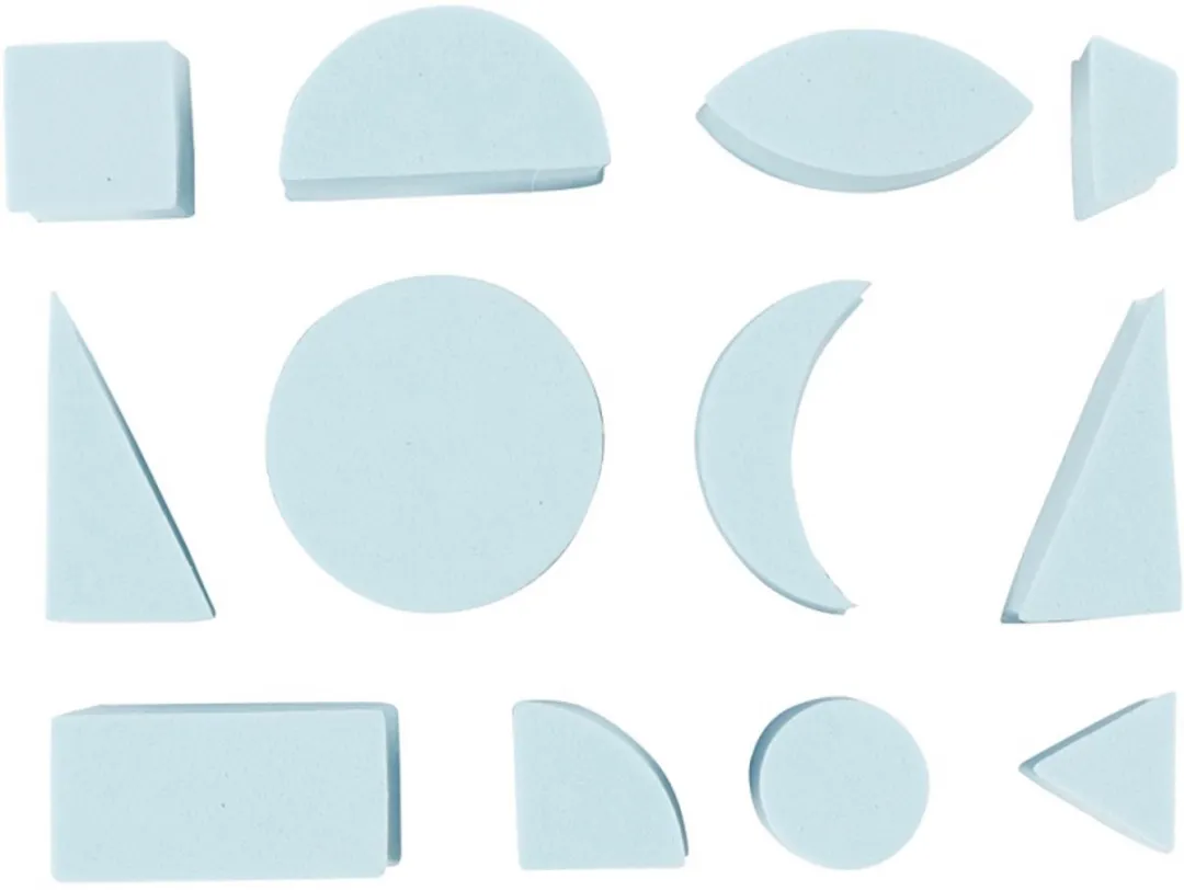 Creativ Company Geometrische Foam Stempels
