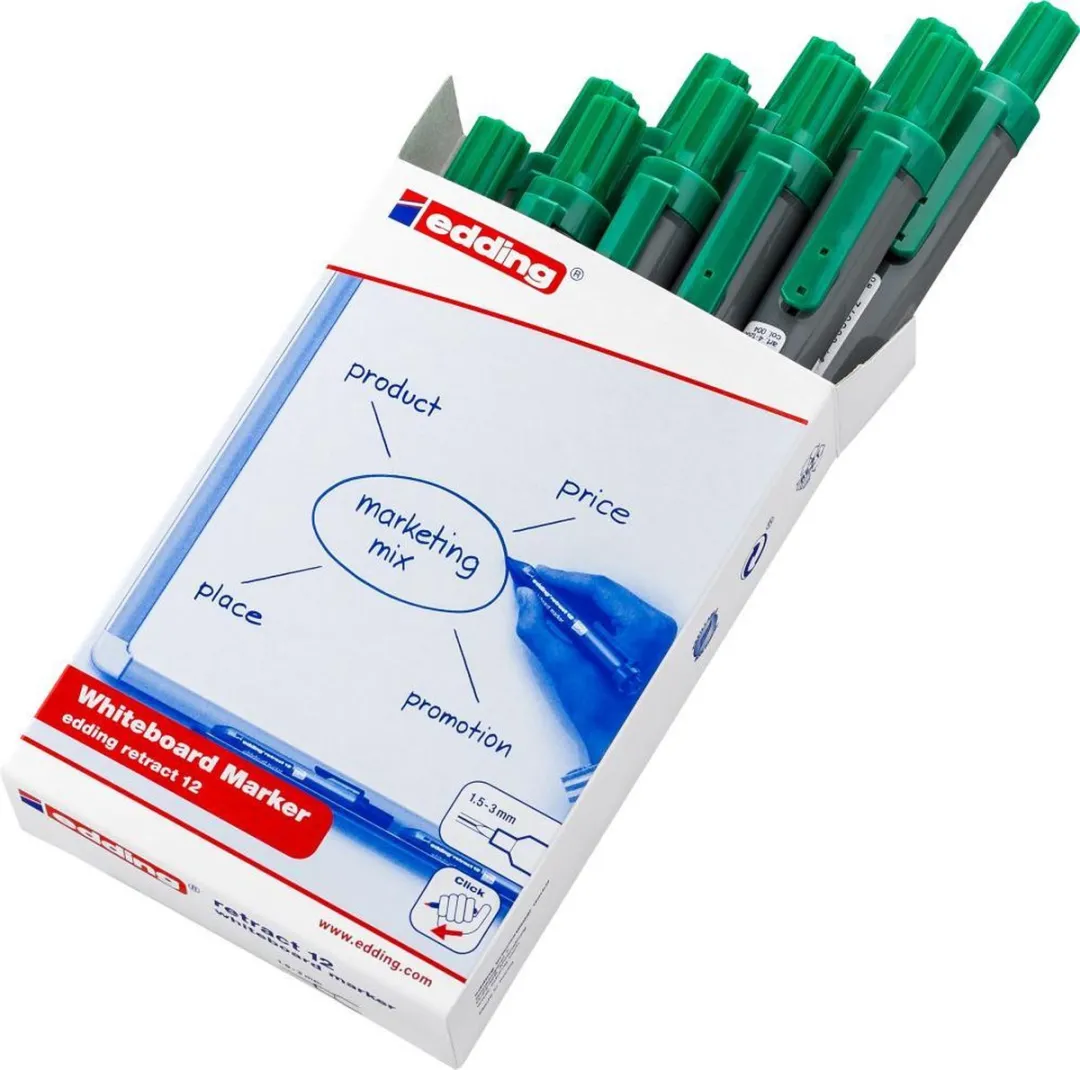 edding Neon Board Marker 4-12004 Groen