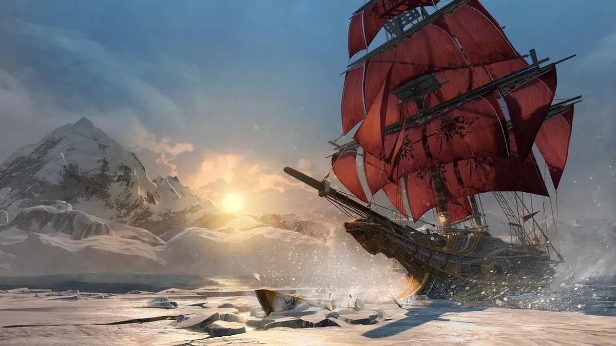 Ubisoft Assassin's Creed Rogue - Xbox 360