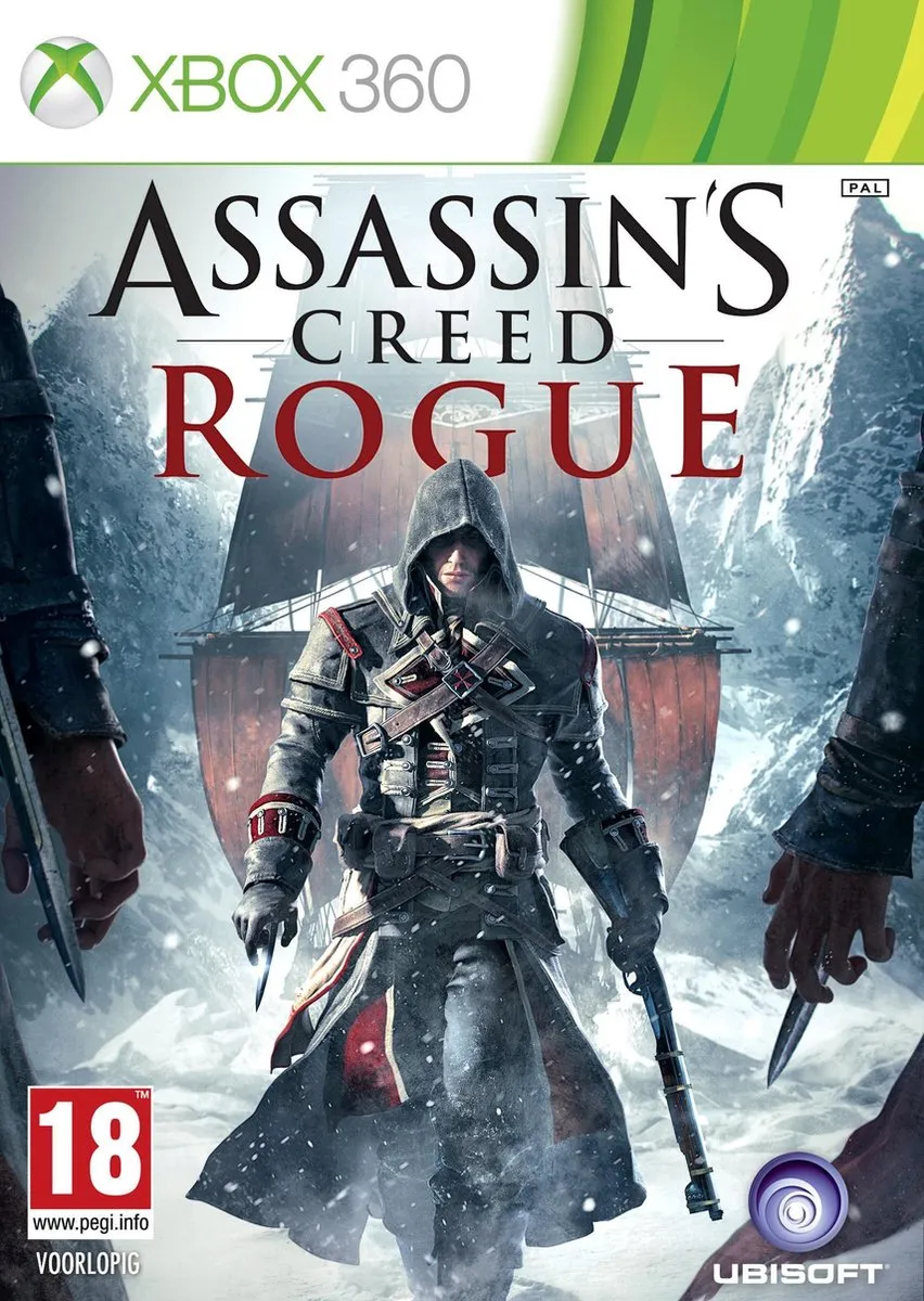 Ubisoft Assassin's Creed Rogue