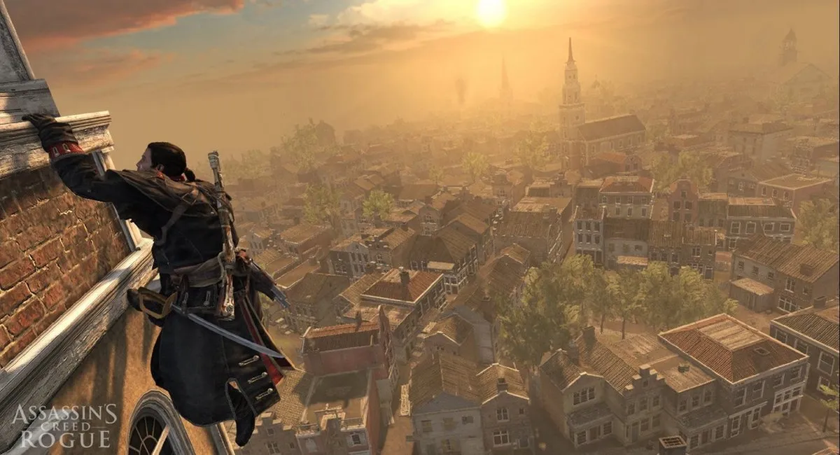 Ubisoft Assassin's Creed Rogue - Xbox 360