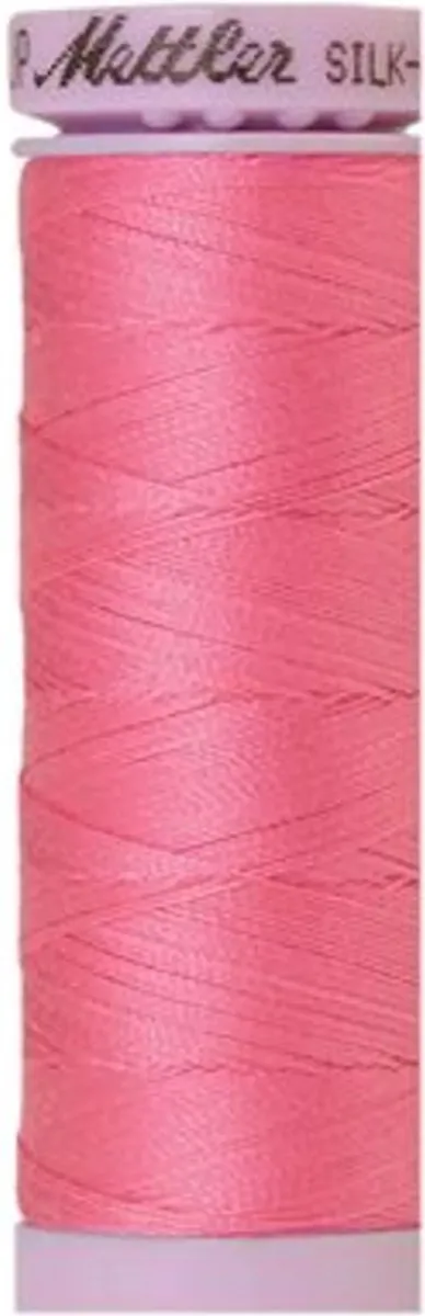 Amann Mettler Silk-Finish Cotton 0067 - 150m - Zwart/grijs/wit
