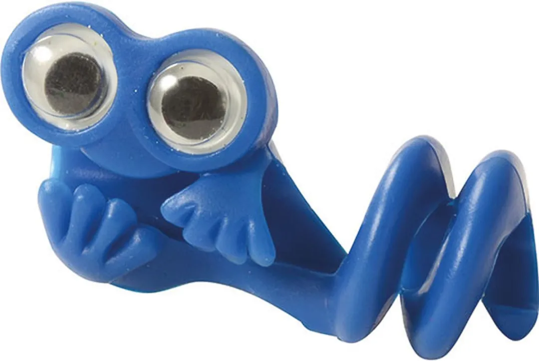 Eduplay Monster Potloodtoppers - 12 Stuks Multicolor