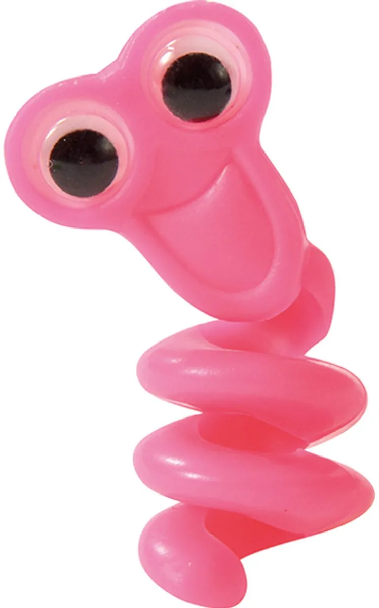 Eduplay Monster Potloodtoppers - 12 Stuks Multicolor