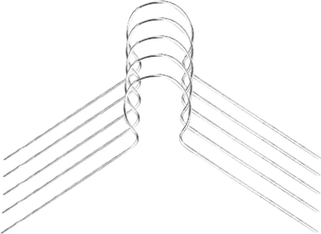 Rayher Ophanghaakjes 25 Stuks