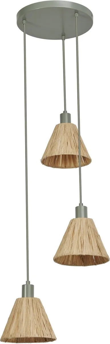 Osram Decor Raffia Hanglamp