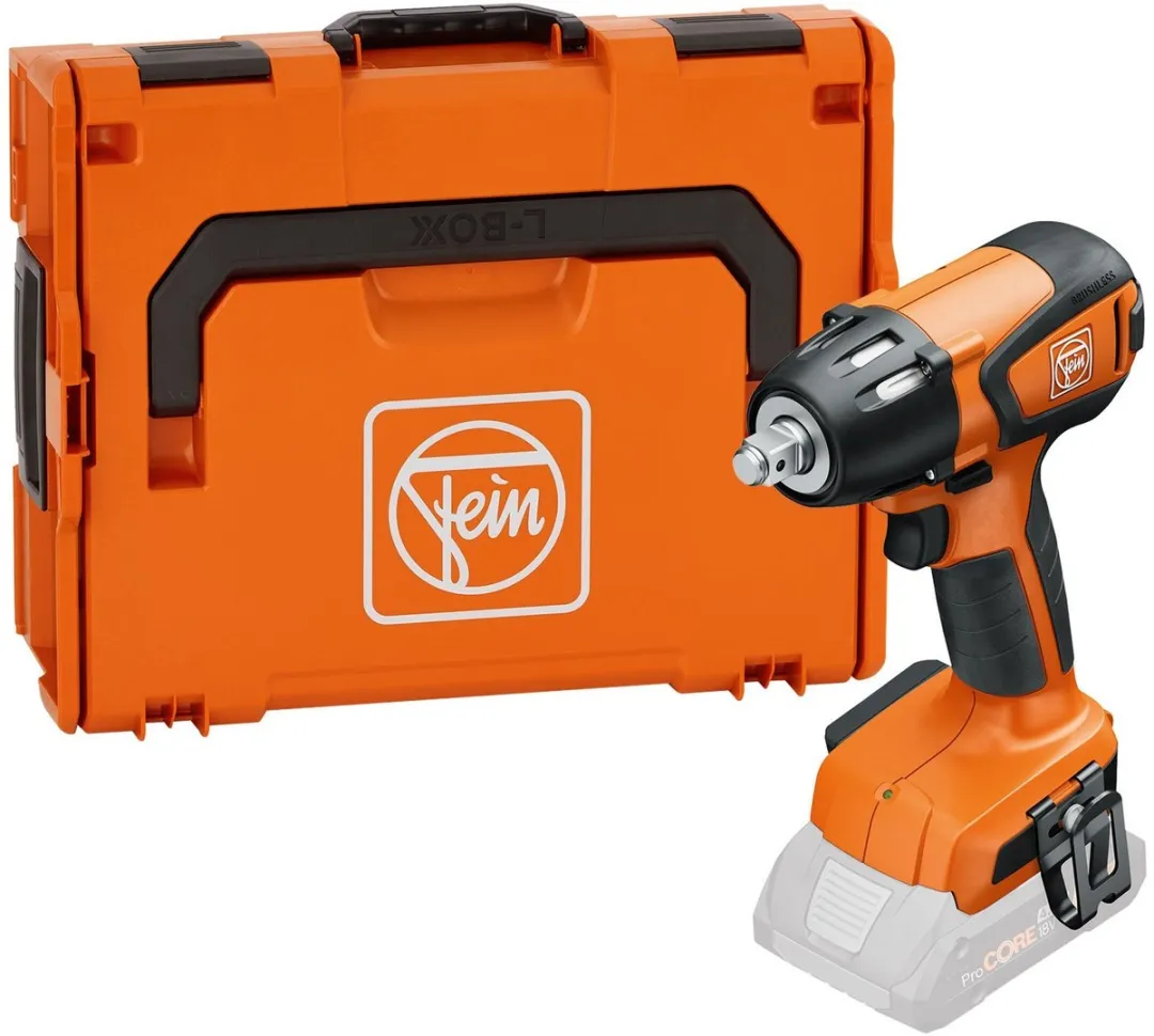Fein ASCD 18-300 W2 AS Slagmoersleutel 290Nm 18V