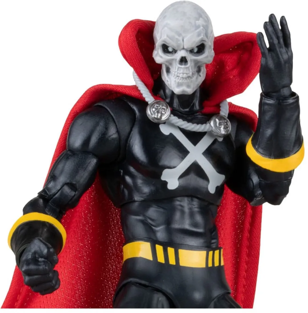 McFarlane Toys DC Mr Bones Actiefiguur - 18 cm