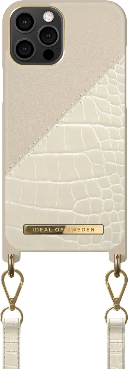 iDeal of Sweden iPhone 12 Pro Max Necklace Case