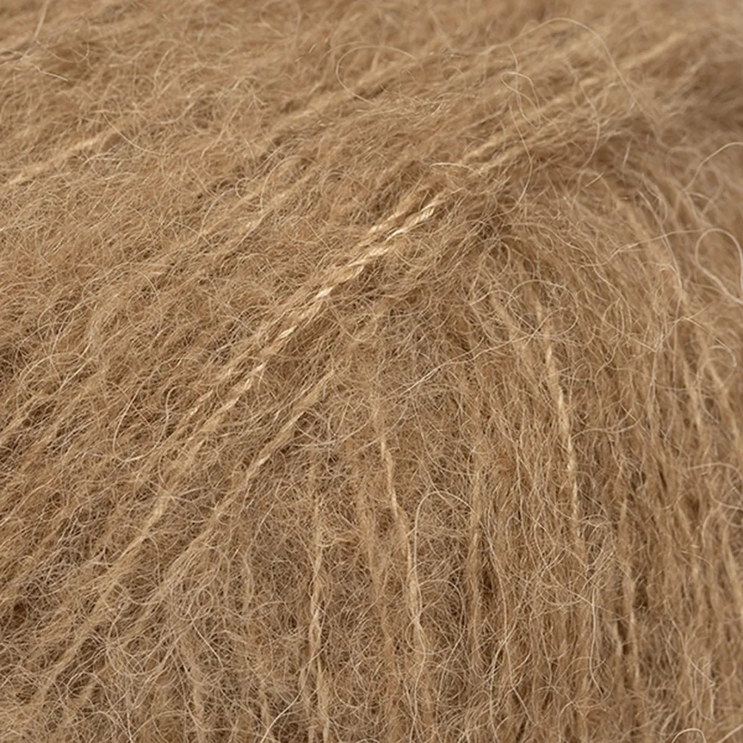 Drops Brushed Alpaca Silk Garen