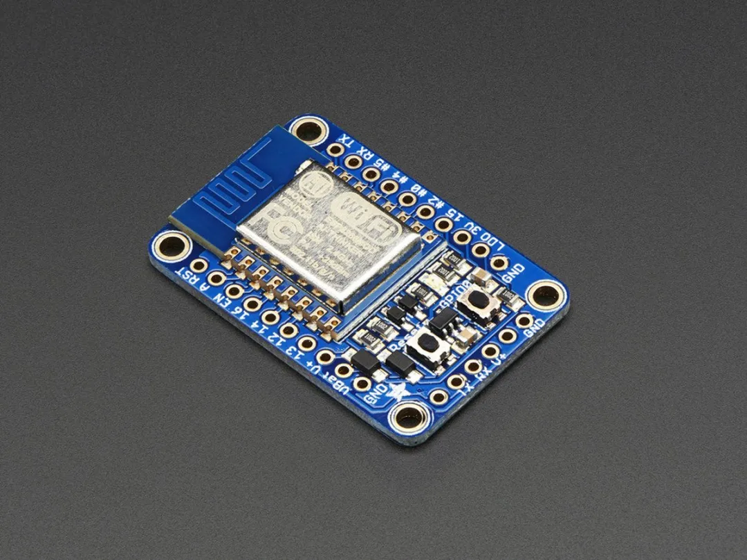 Adafruit HUZZAH ESP8266 Breakout 2471 - Meerkleurig