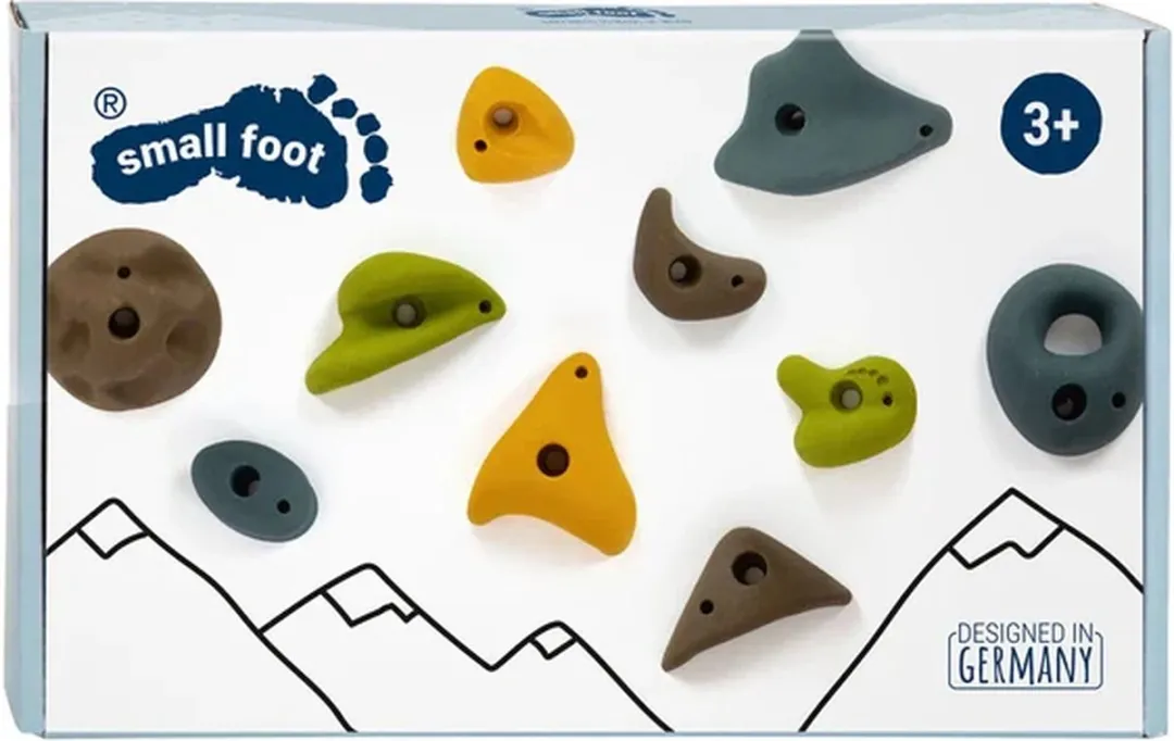 Small Foot Klimstenen Avontuur - 10-delig - afbeelding 6 van 6