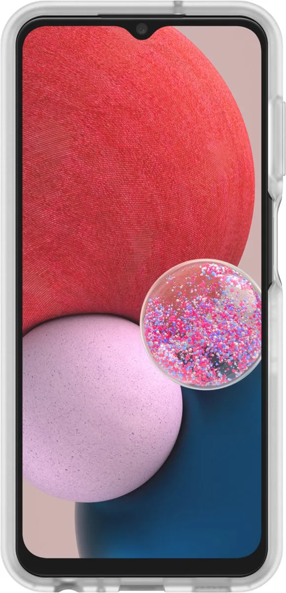 OtterBox React 77-87971 Hoesje - Samsung Galaxy A13 - Transparant