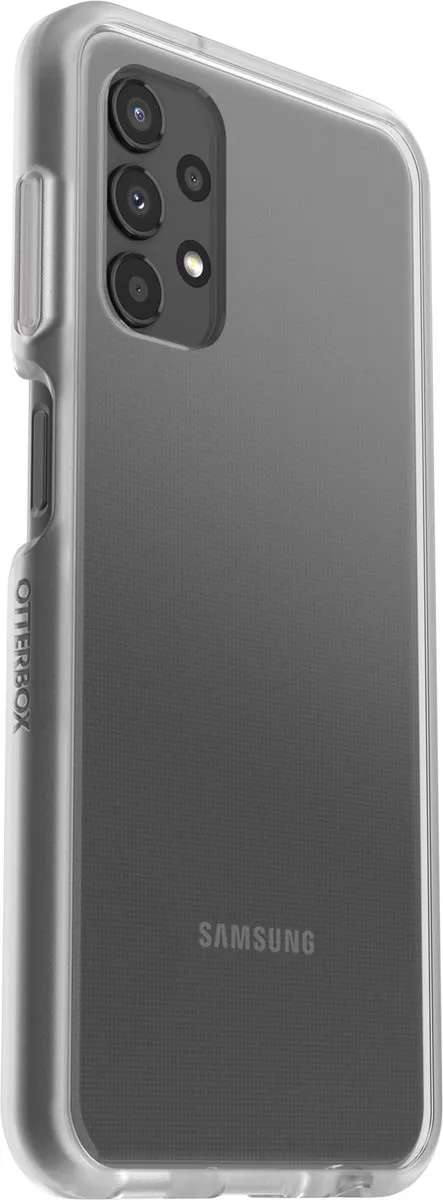 OtterBox React 77-87971 Hoesje - Samsung Galaxy A13 - Transparant - afbeelding 6 van 6
