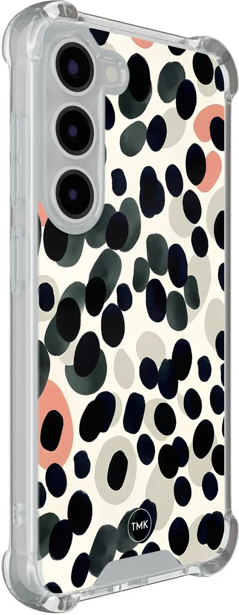 Casevibes Shockproof Hoesje Samsung Galaxy S23 - S/S23/S/018 - Multi